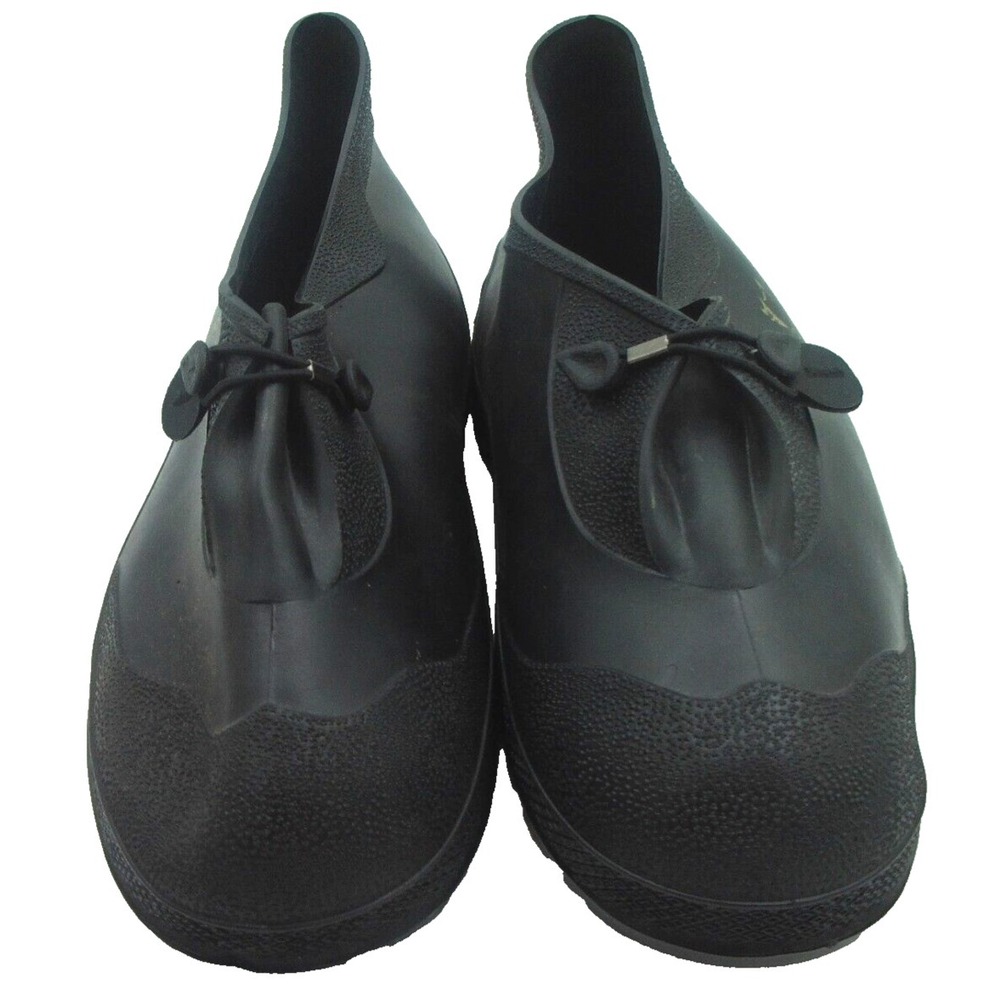 Onguard Industries Black Men (US 9-10) PVC Overshoe Overboots
